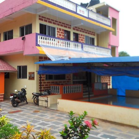 Yash Garden Residency Ganpatipule Ngoại thất bức ảnh