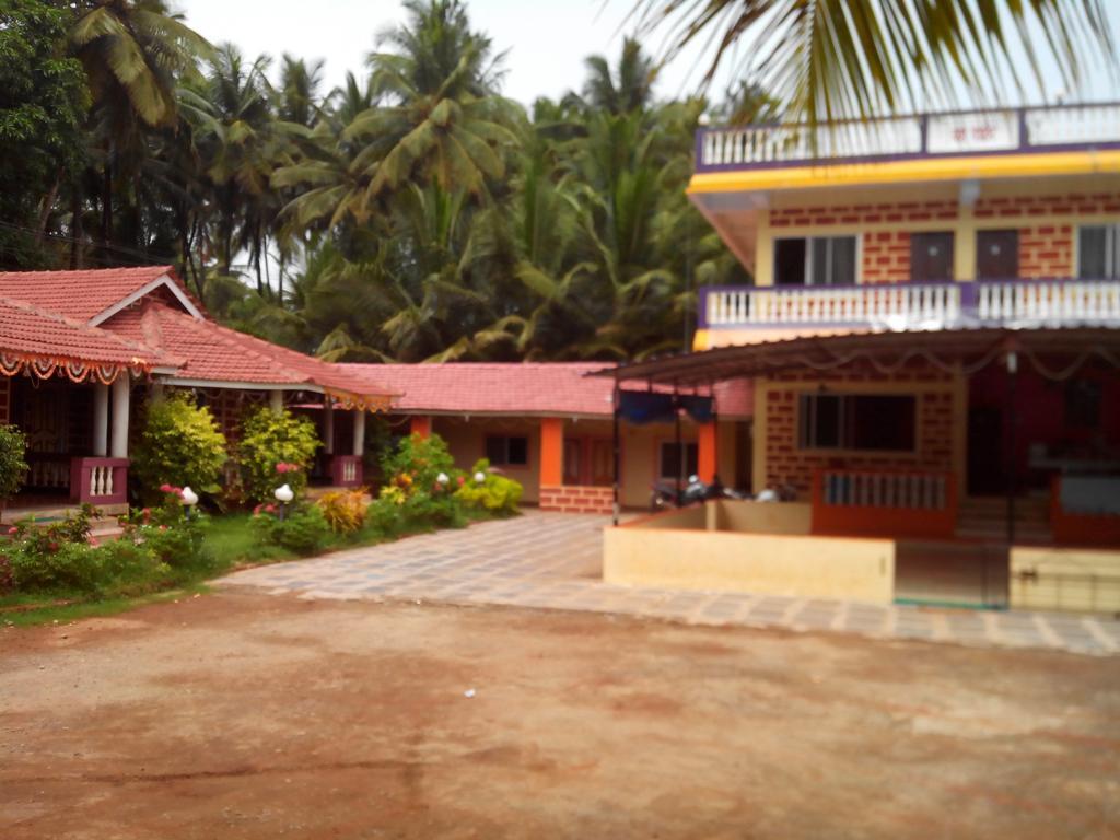 Yash Garden Residency Ganpatipule Ngoại thất bức ảnh
