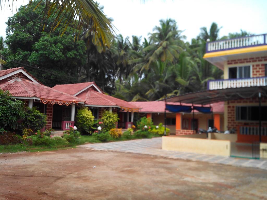 Yash Garden Residency Ganpatipule Ngoại thất bức ảnh