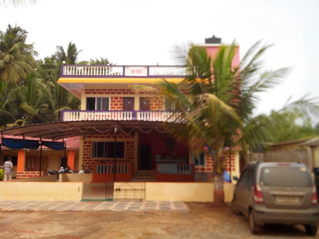 Yash Garden Residency Ganpatipule Ngoại thất bức ảnh