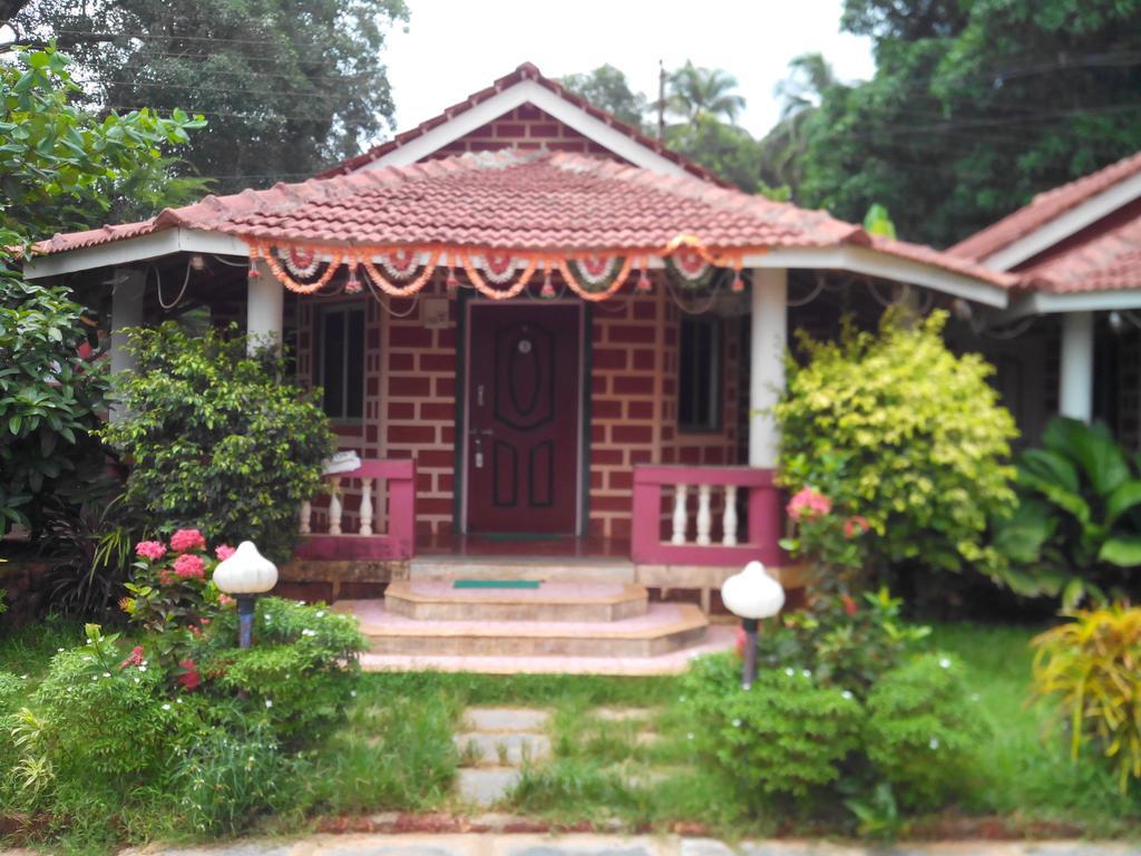 Yash Garden Residency Ganpatipule Ngoại thất bức ảnh