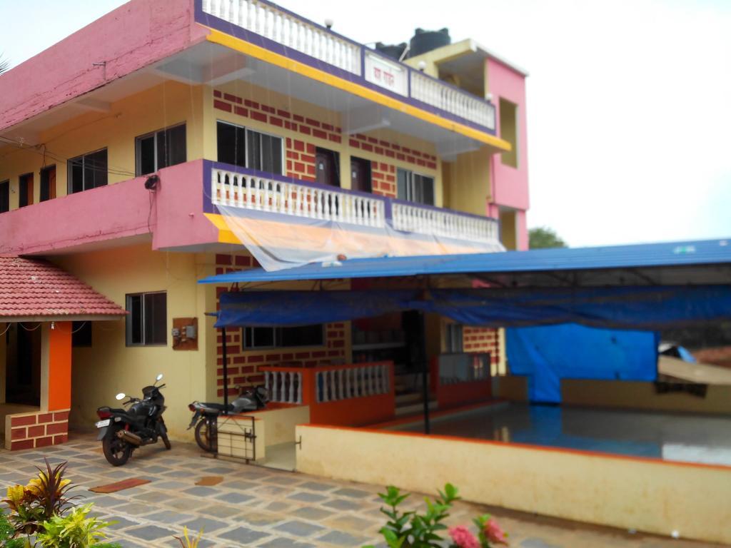 Yash Garden Residency Ganpatipule Ngoại thất bức ảnh
