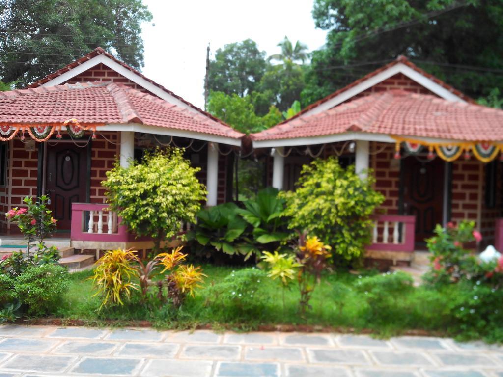 Yash Garden Residency Ganpatipule Ngoại thất bức ảnh
