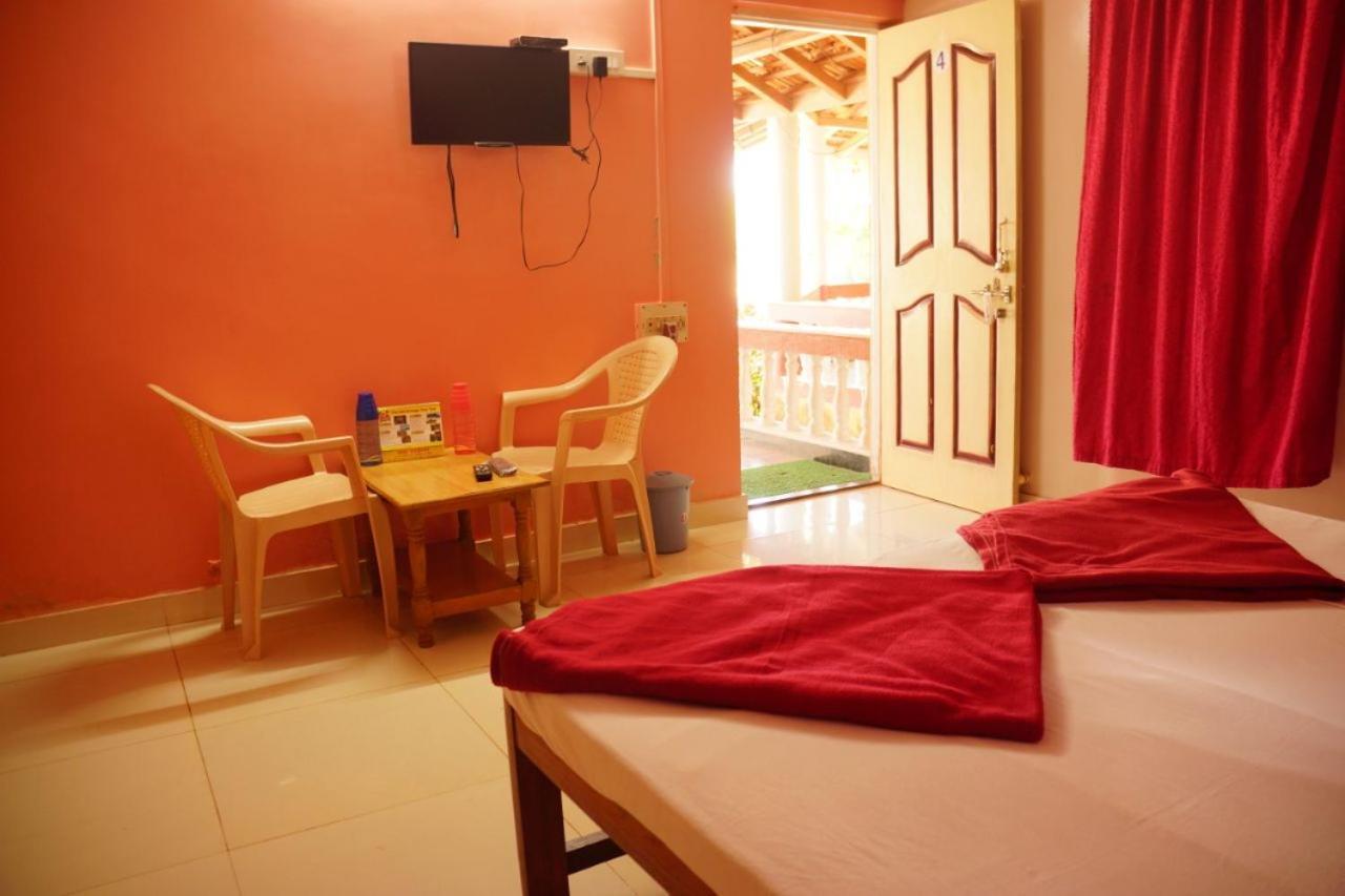 Yash Garden Residency Ganpatipule Ngoại thất bức ảnh
