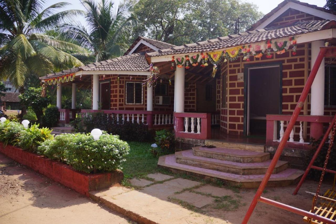 Yash Garden Residency Ganpatipule Ngoại thất bức ảnh