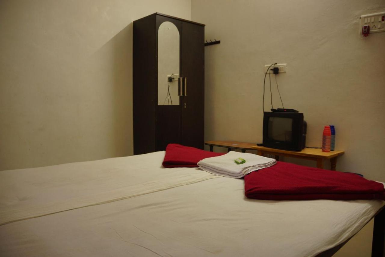 Yash Garden Residency Ganpatipule Ngoại thất bức ảnh