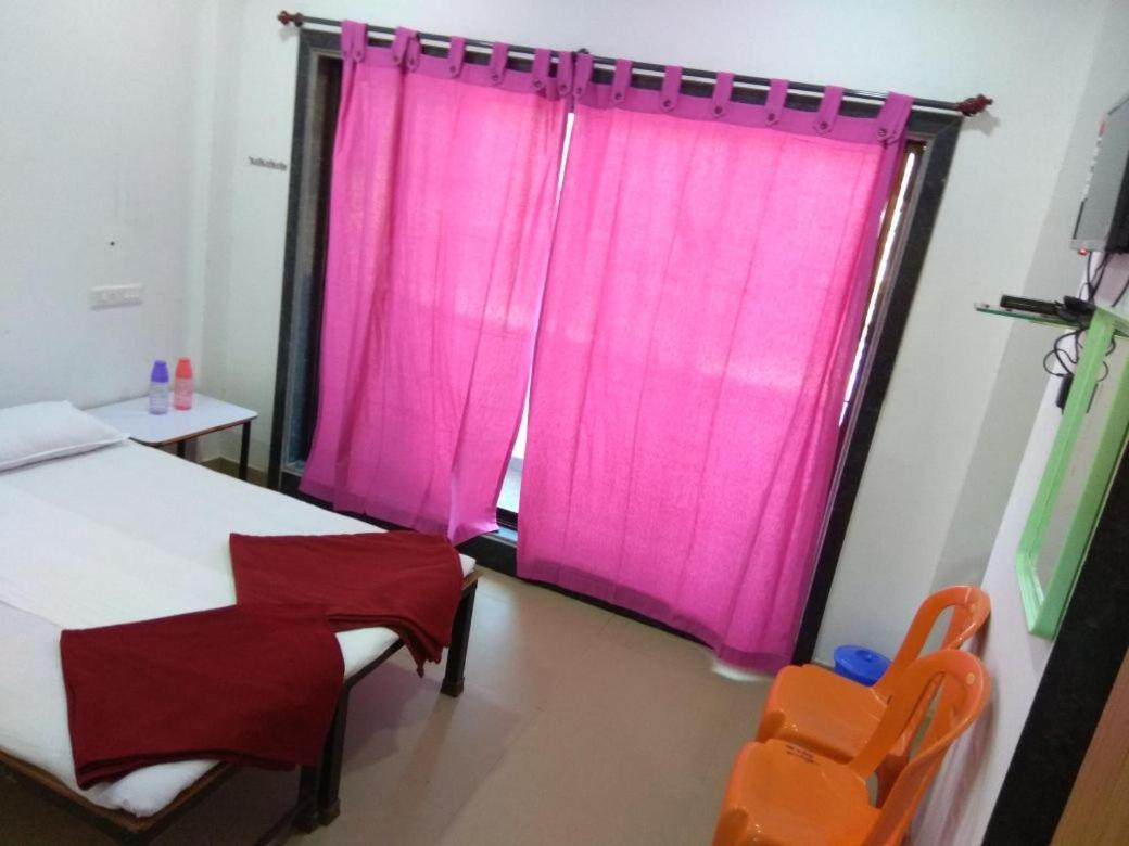 Yash Garden Residency Ganpatipule Ngoại thất bức ảnh