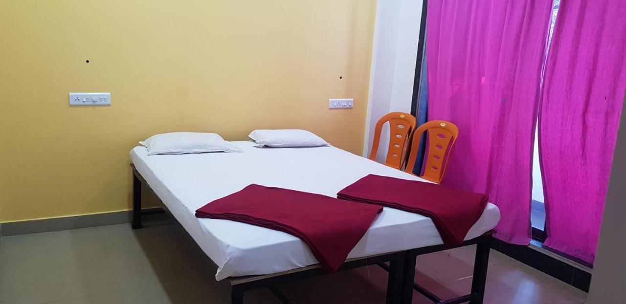 Yash Garden Residency Ganpatipule Ngoại thất bức ảnh